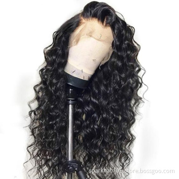 Wholesale Transparent Hd 13x4 13x6 Lace Frontal Brazilian Human Hair,4x4 6x6 5x5 Lace Closure With Baby Hair,Hd Lace Front Wigs